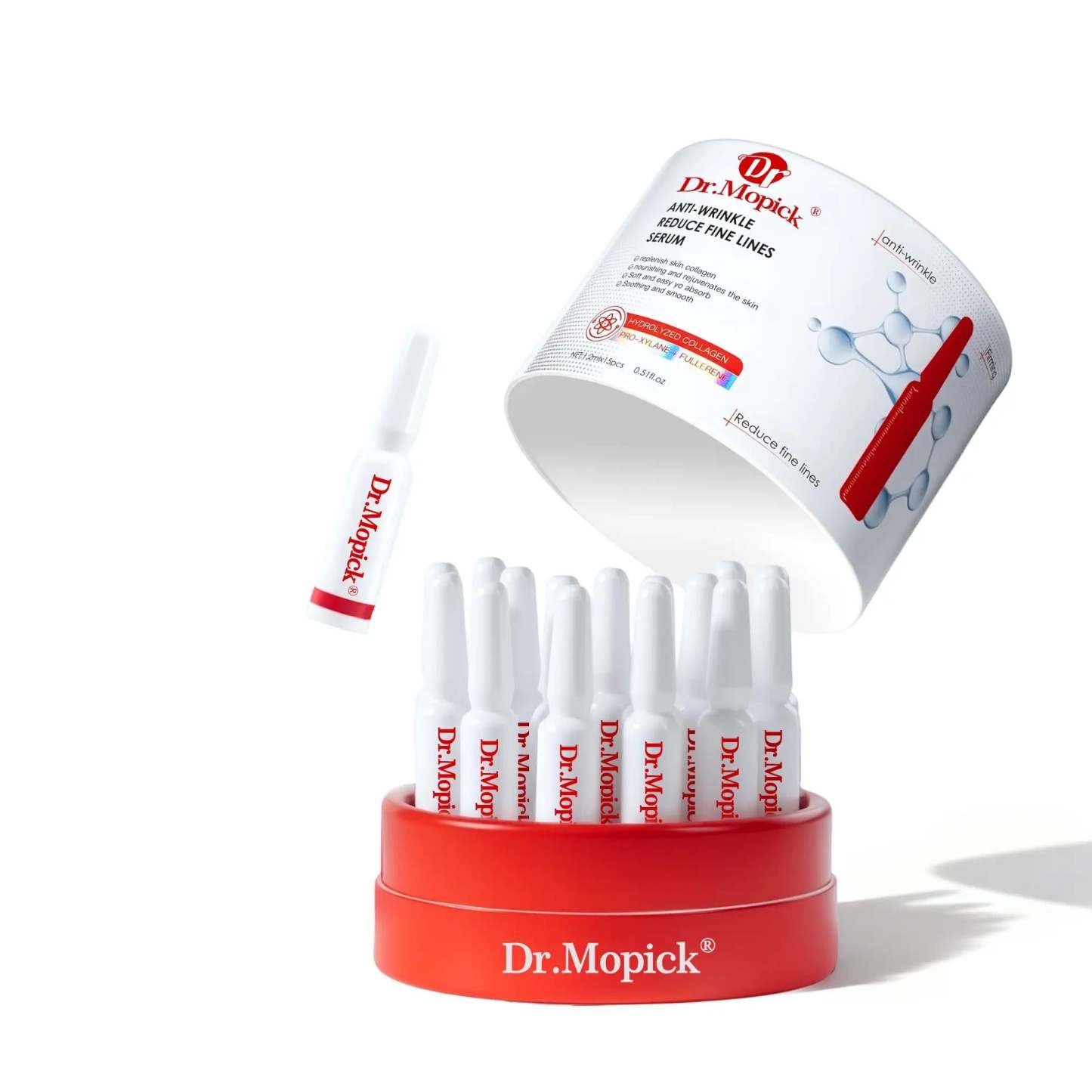 Anti-Wrinkle Essence - Targets All Types of Wrinkles forYounger-Looking Skin🌟-VIM