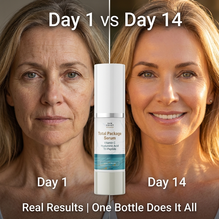 Tibosy™ Total Package Serum