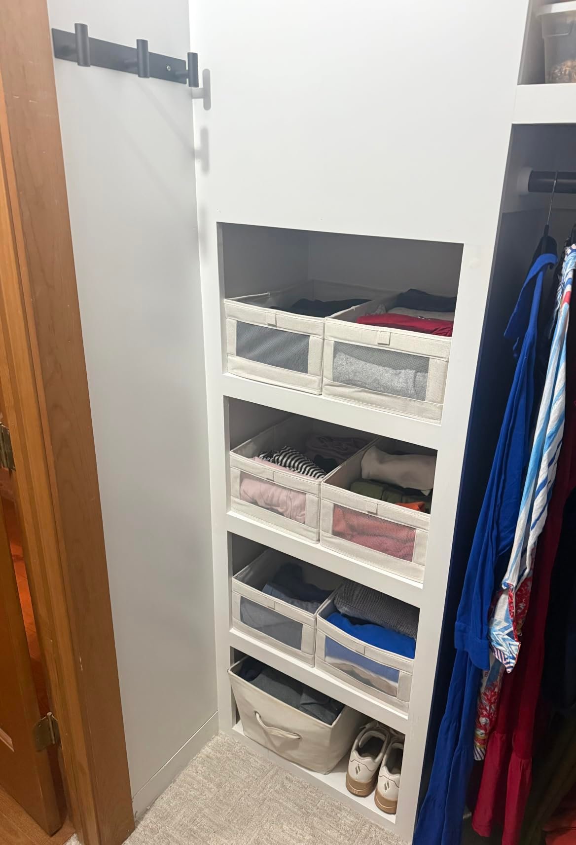 Perfect for small spaces