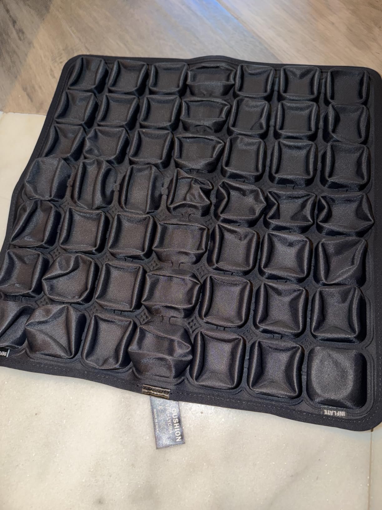 Seat cushion