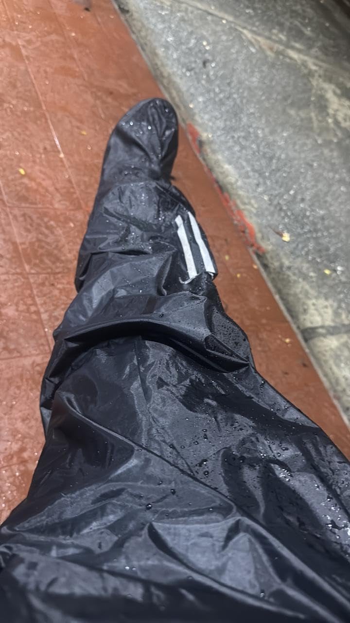 Good Additional Protection for Heavy Rain