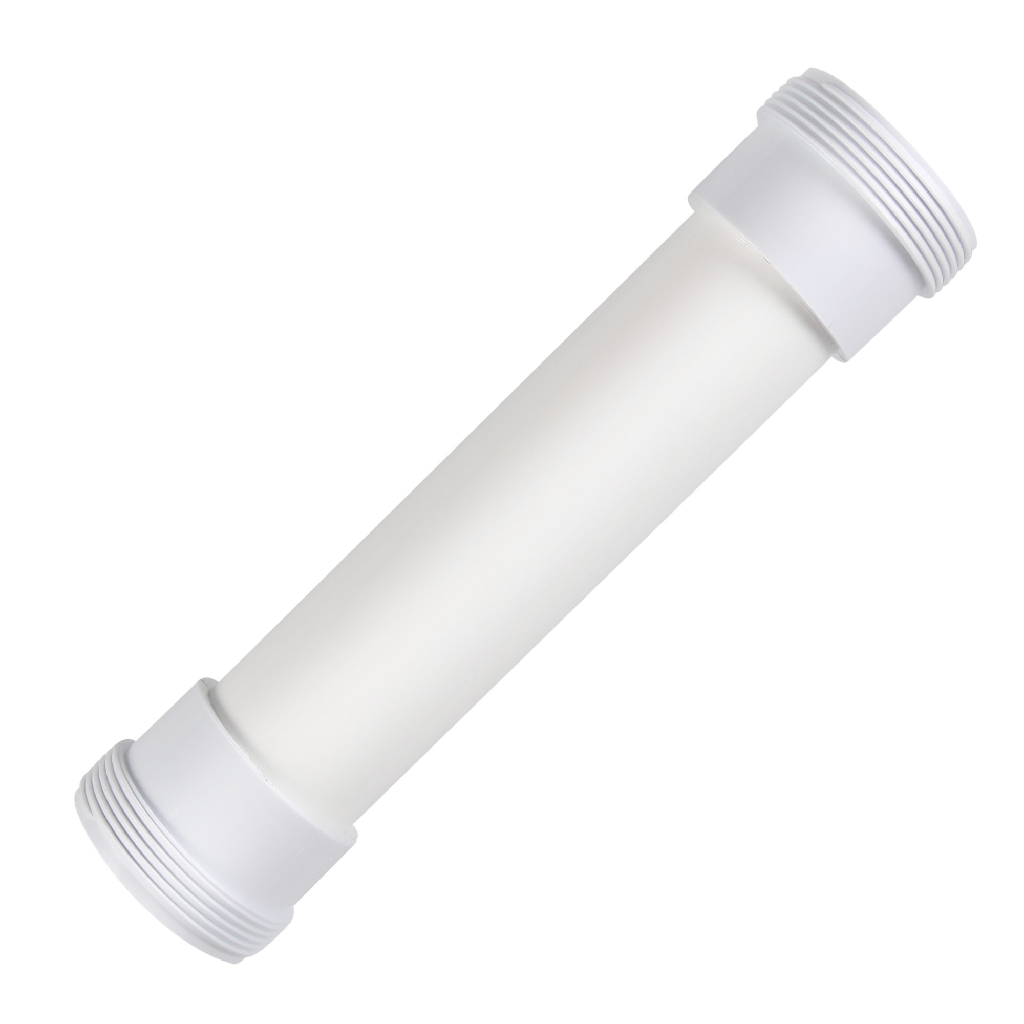 EverCrystal Salt Cell Dummy Bypass Cell, Replacement Bypass Cell Fits for Hayward Salt System, Easy to Install, for Off-Season & Maintenance Use