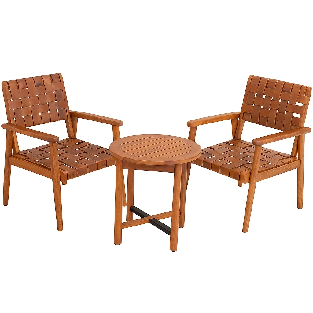 Outdoor-Möbel,Bistro-Set-Nestaronea
