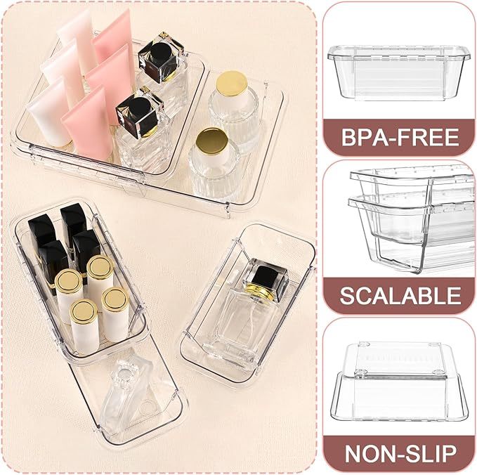 🧩 Expandable Drawer Organizer