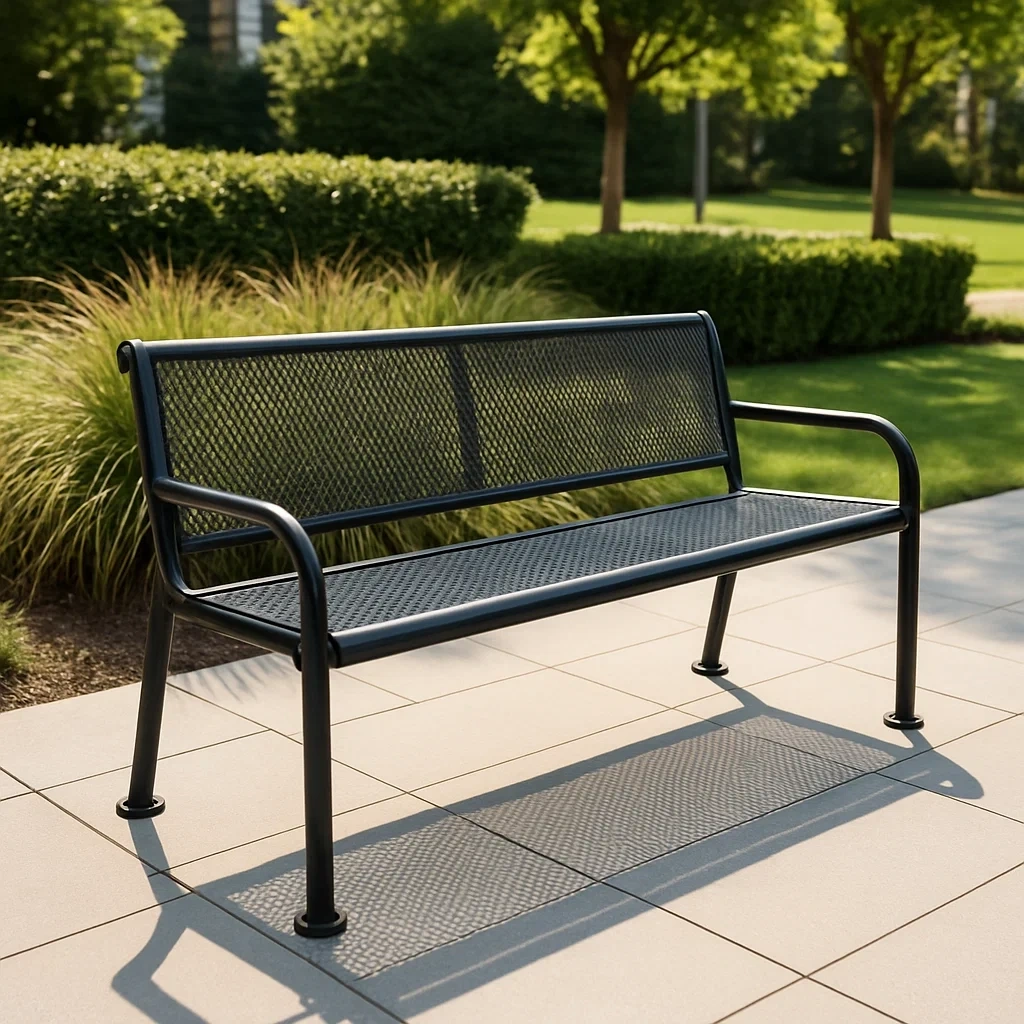 Outdoor-Möbel,Gartenbank-Homalenao