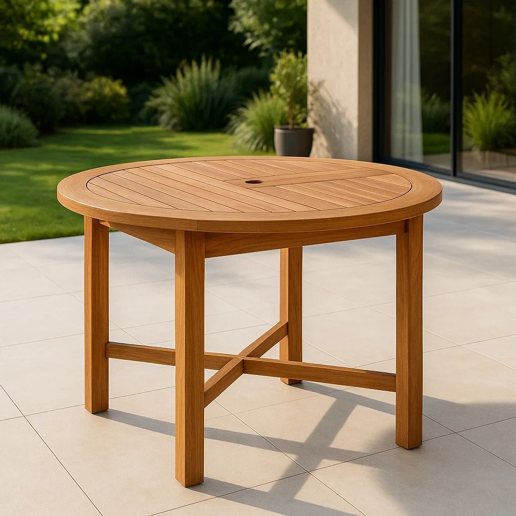 Outdoor-Möbel,Gartentisch-Homalenao