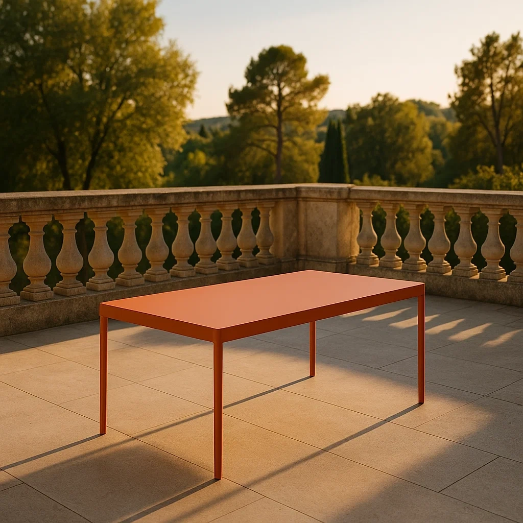 Outdoor-Möbel,Gartentisch-Homalenao