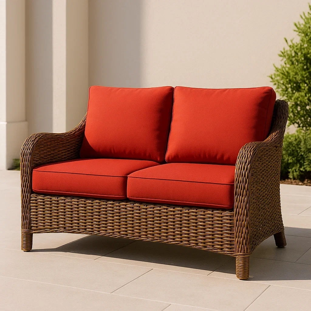 Outdoor-Möbel,Terrassensofa-Homalenao