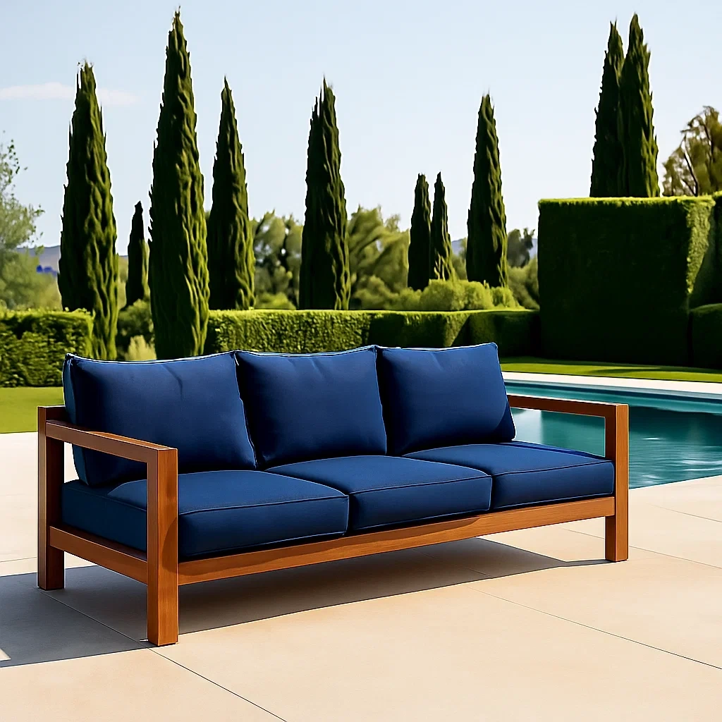Outdoor-Möbel,Terrassensofa-Homalenao