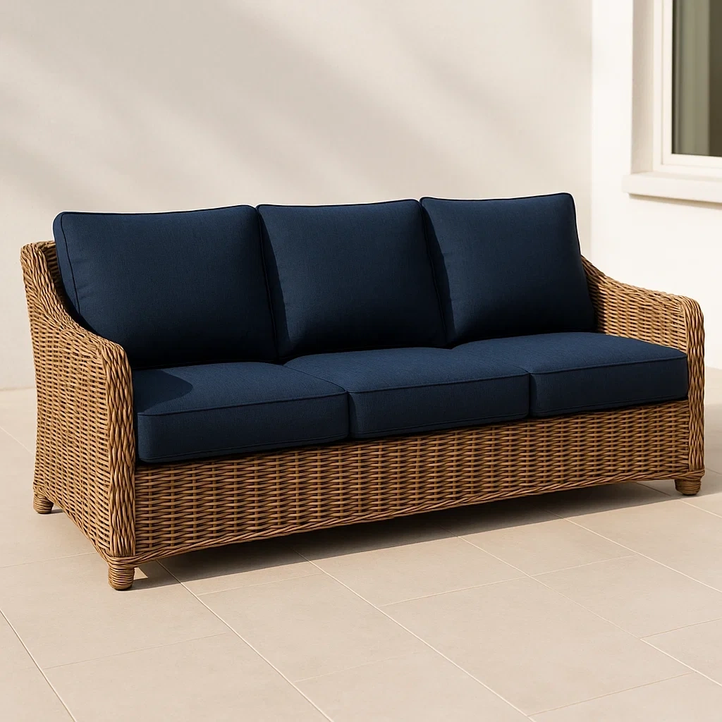 Outdoor-Möbel,Terrassensofa-Homalenao