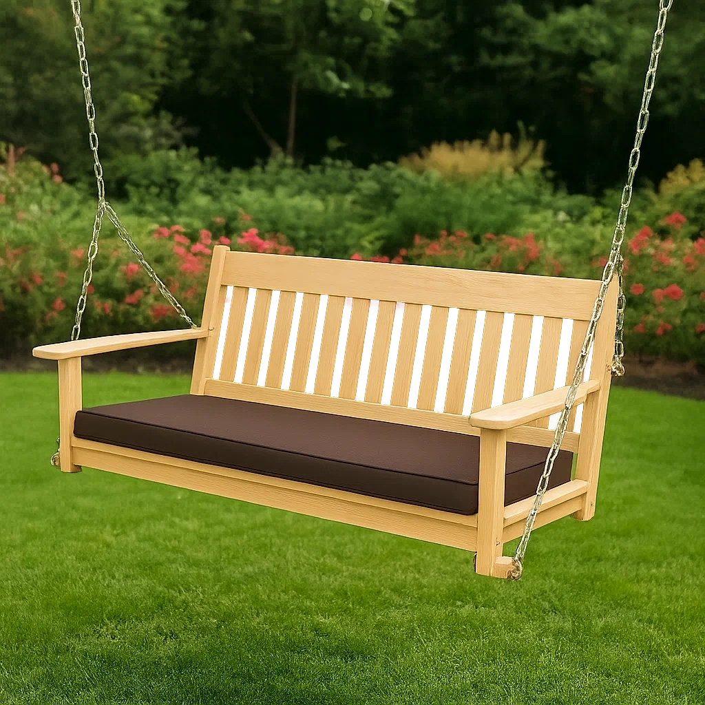 Outdoor-Möbel,Verandaschaukel-Homalenao