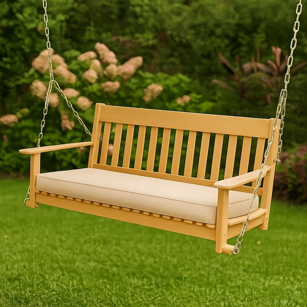 Outdoor-Möbel,Verandaschaukel-Homalenao