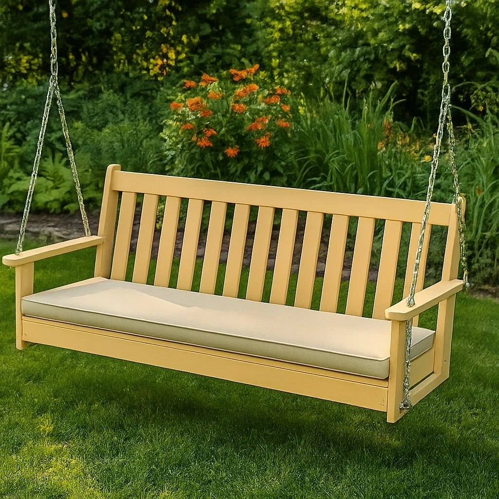 Outdoor-Möbel,Verandaschaukel-Homalenao