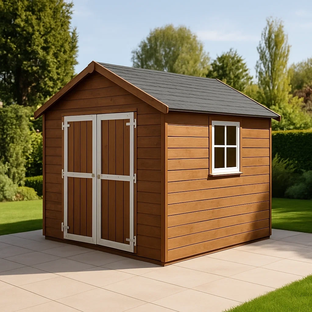 Outdoor-Strukturen,Gartenhaus-Homalenao