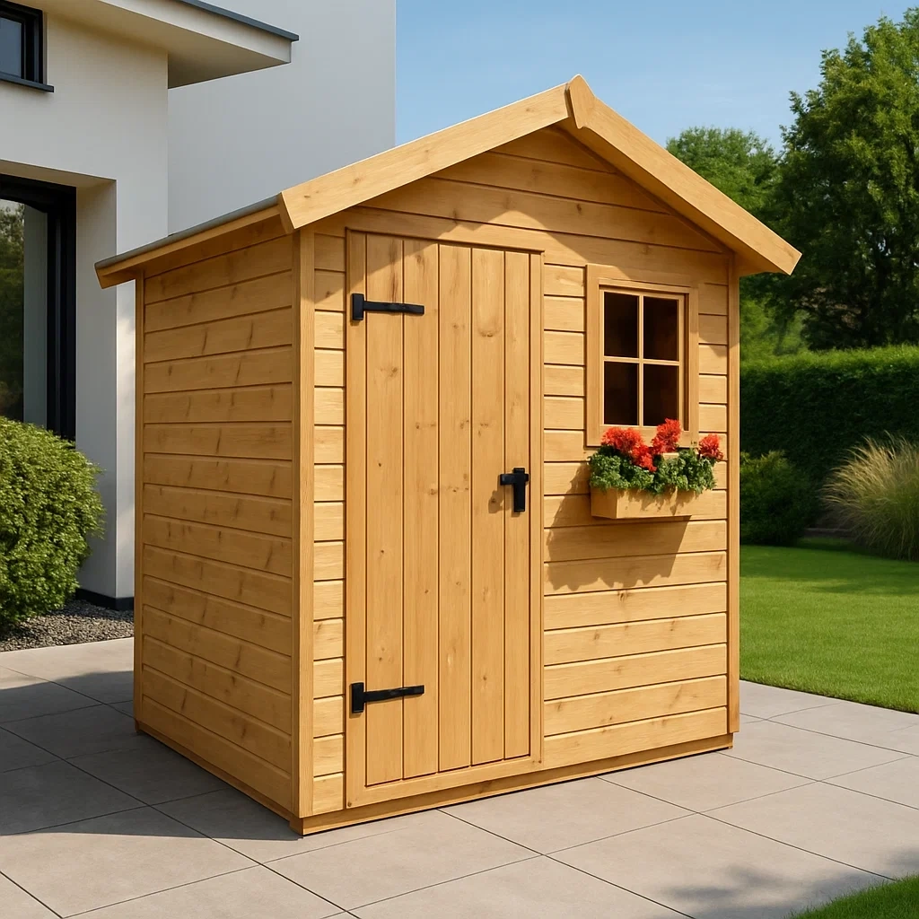 Outdoor-Strukturen,Gartenhaus-Homalenao