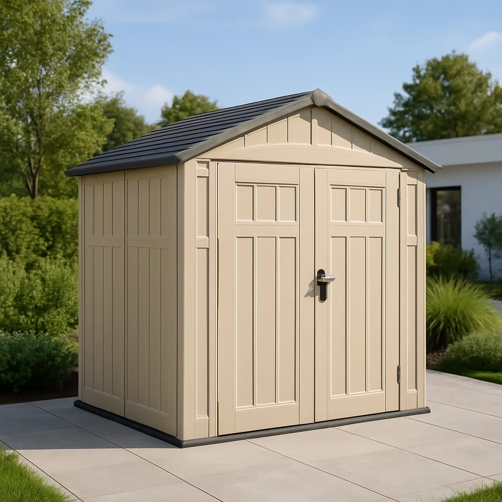 Outdoor-Strukturen,Gartenhaus-Homalenao