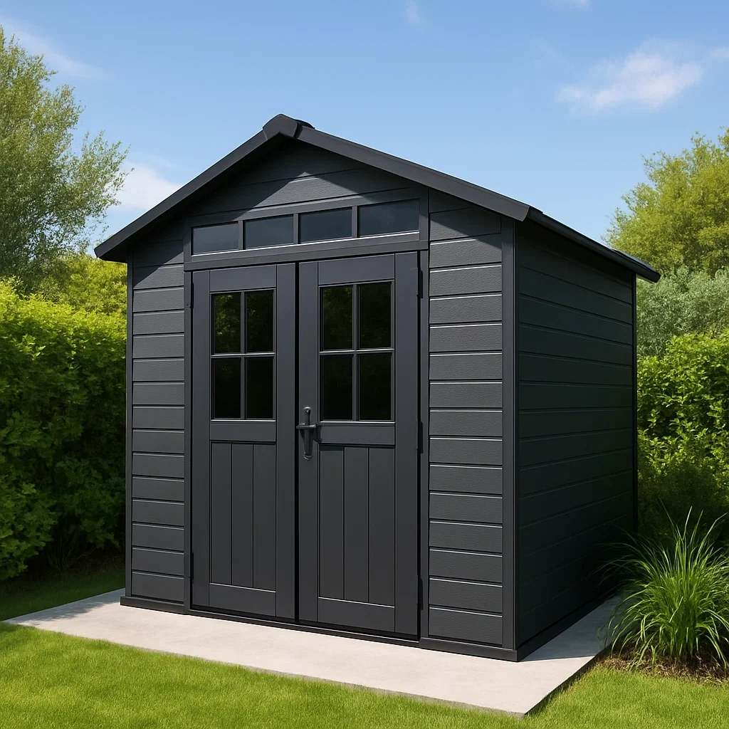 Outdoor-Strukturen,Gartenhaus-Homalenao