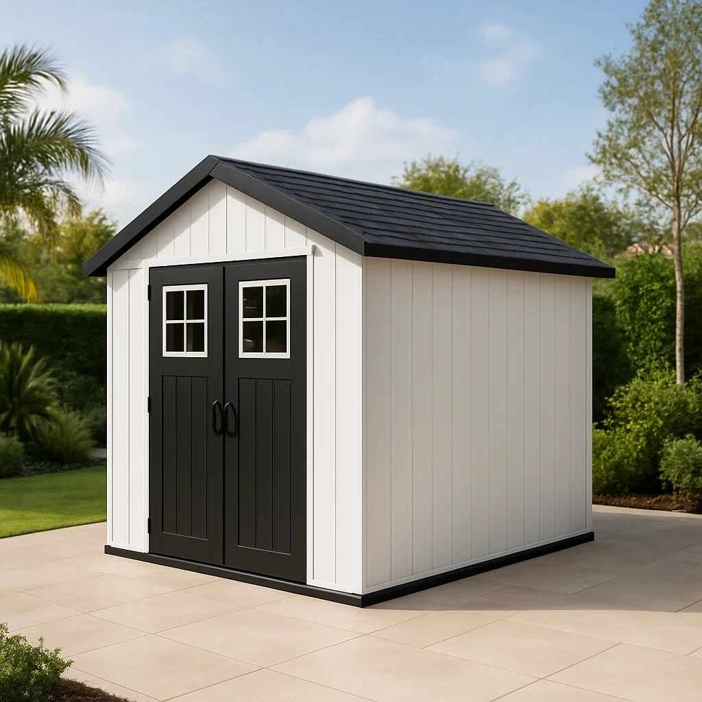 Outdoor-Strukturen,Gartenhaus-Homalenao