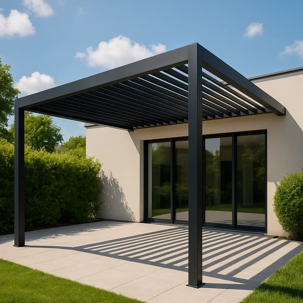 Outdoor-Strukturen,Pergola-Homalenao