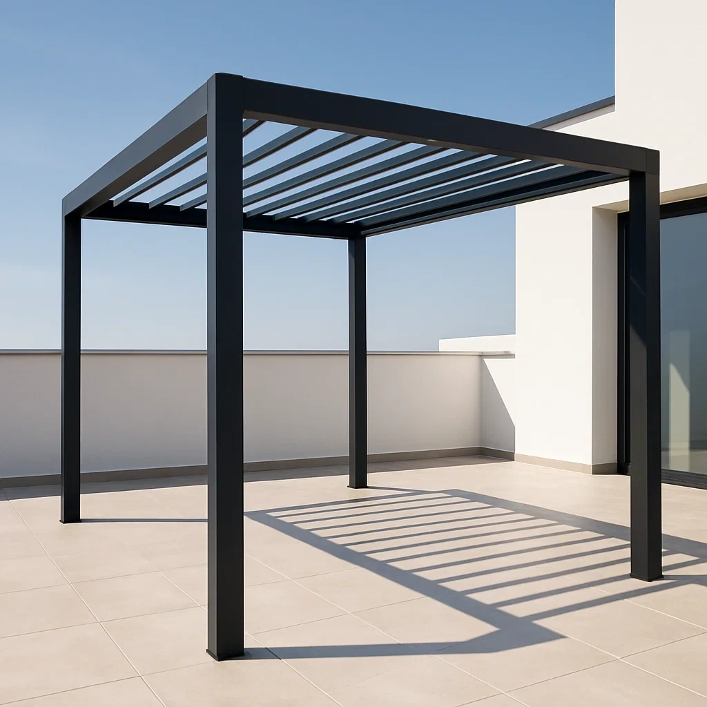 Outdoor-Strukturen,Pergola-Homalenao