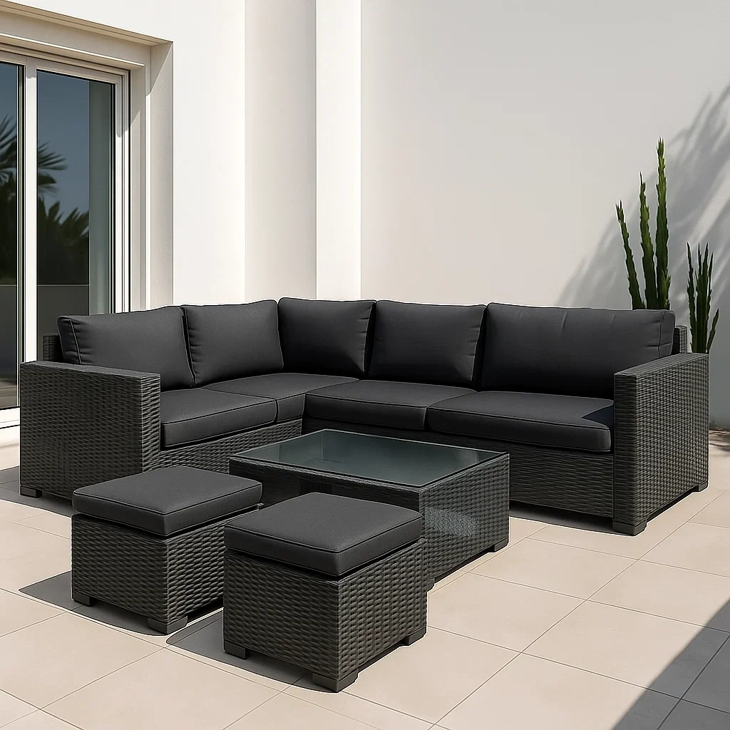 Möbel-Set,Lounge-Set-Homalenao