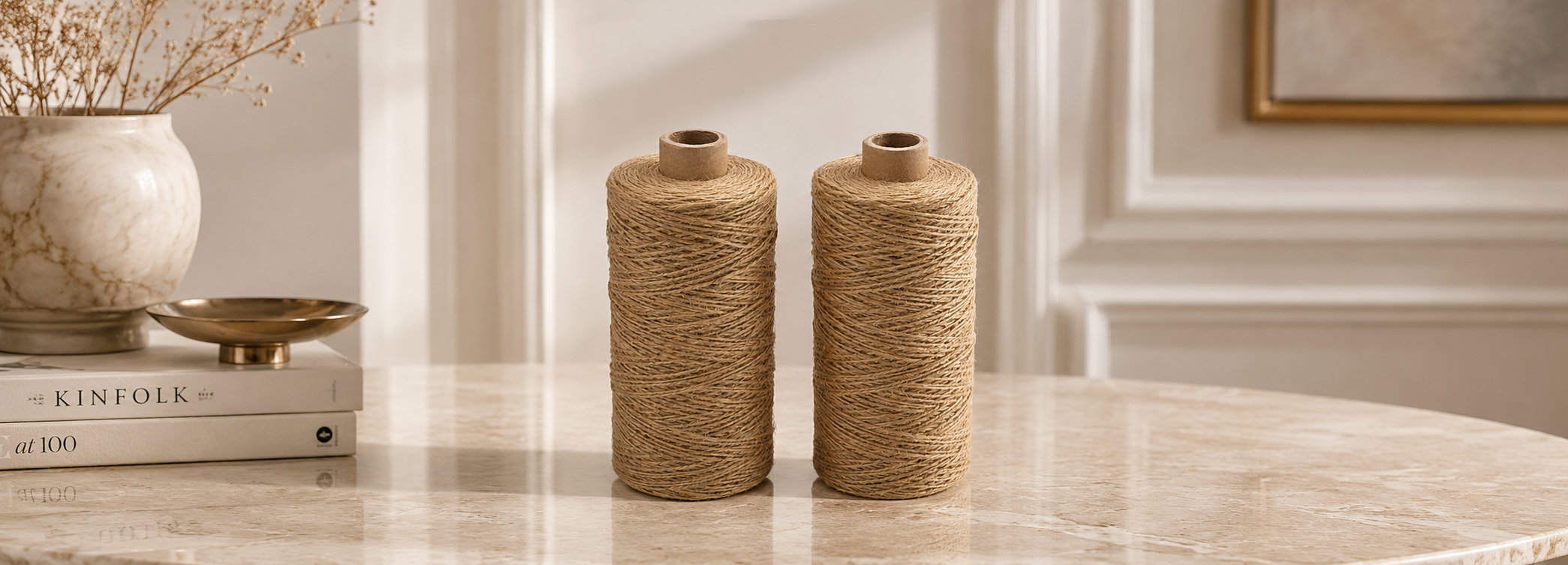 Jute- & Naturfaserseile