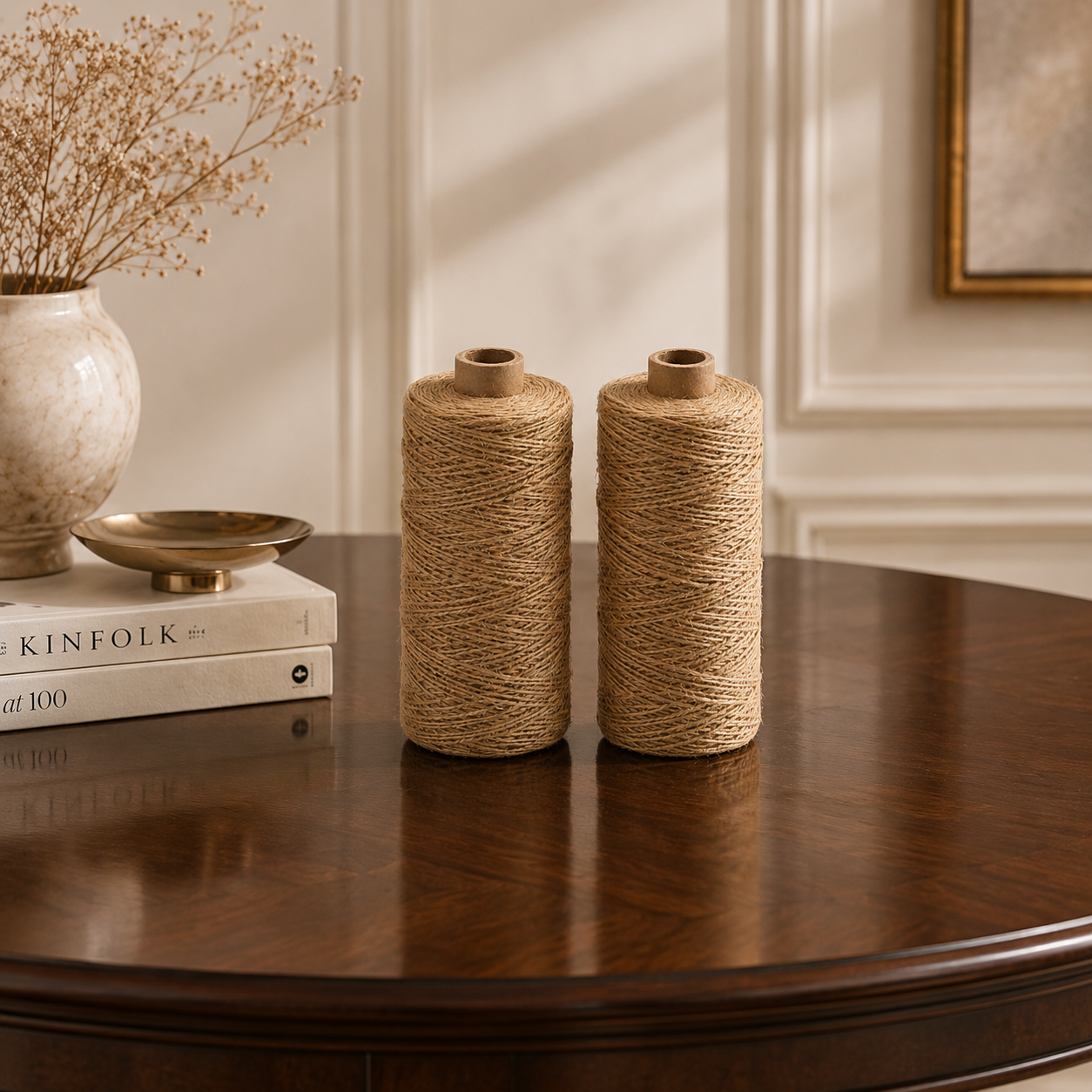 Jute- & Naturfaserseile