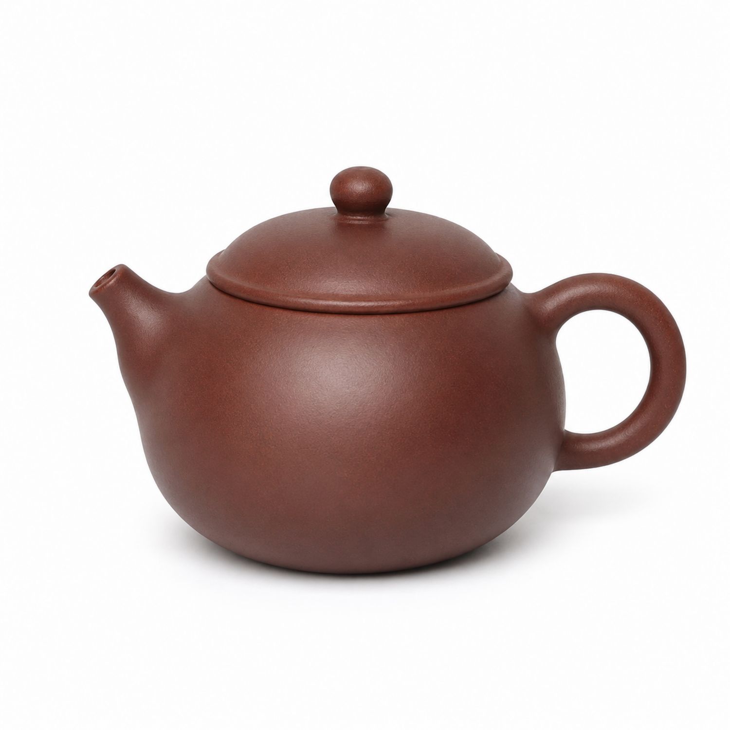 Teiera Tradizionale in Terracotta Marrone 500ml-Valnitor