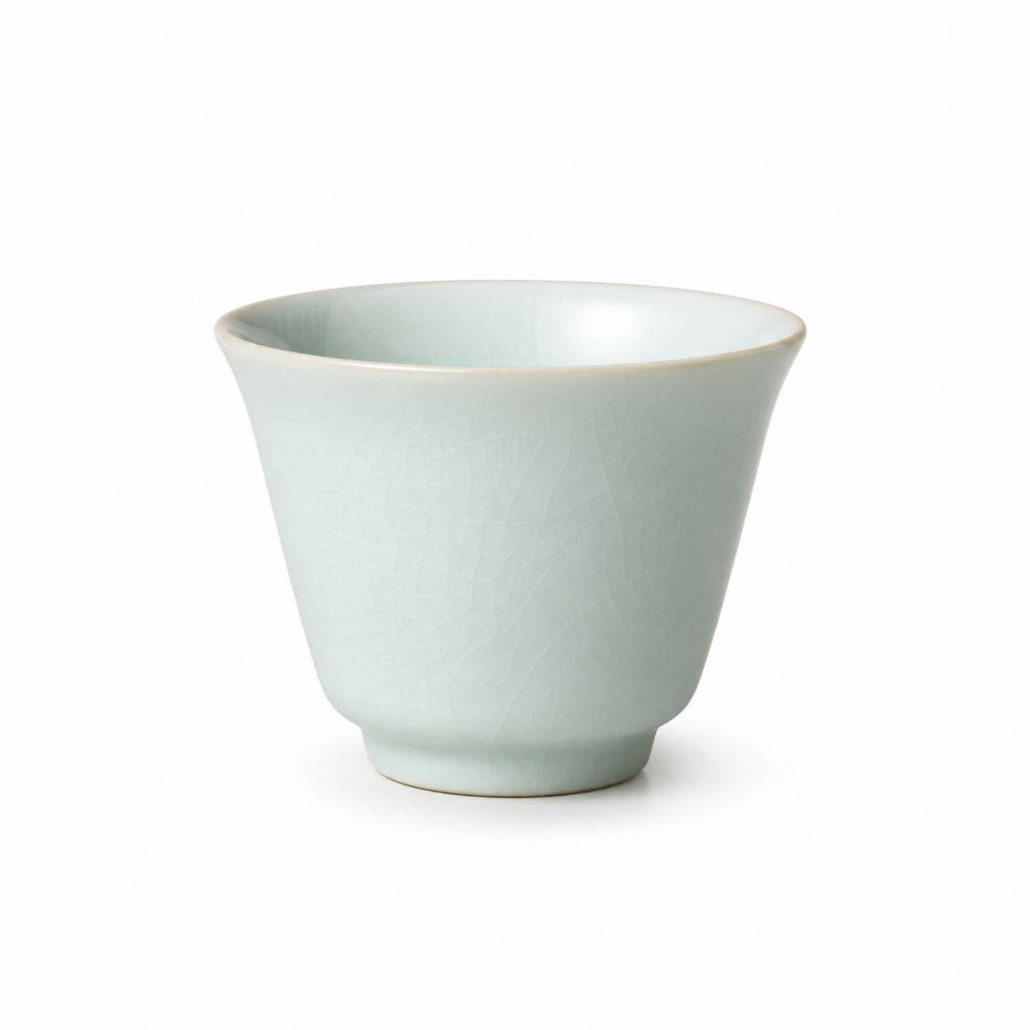 Taza de Porcelana Celadón 150ml