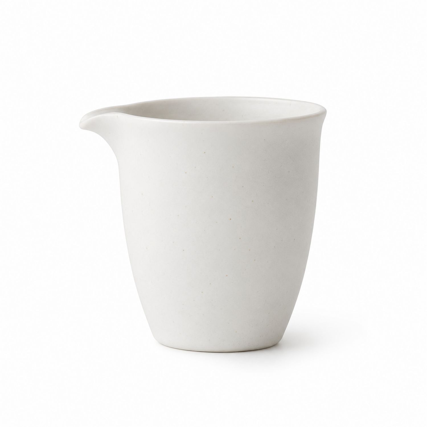 Jarra de porcelana blanca 250 ml