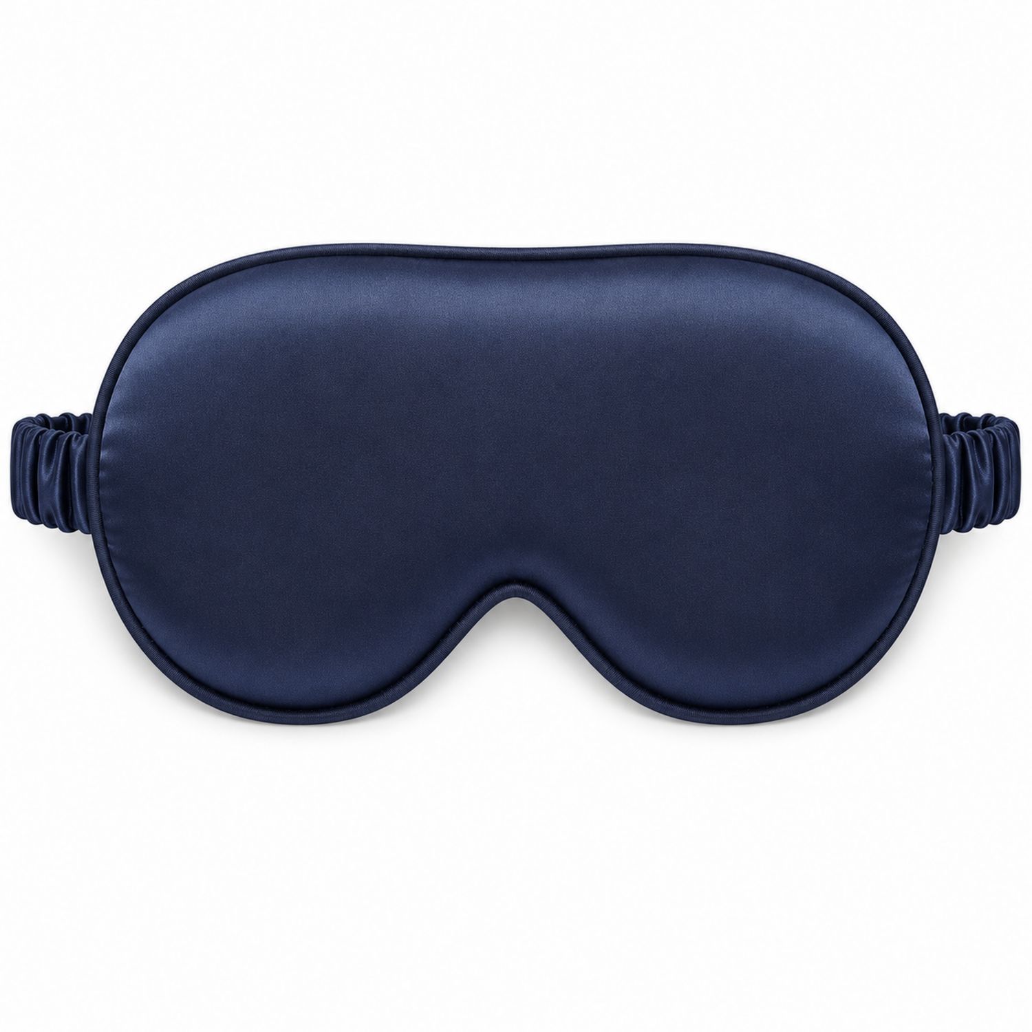 Maschera per Dormire Oscurante Blu Navy