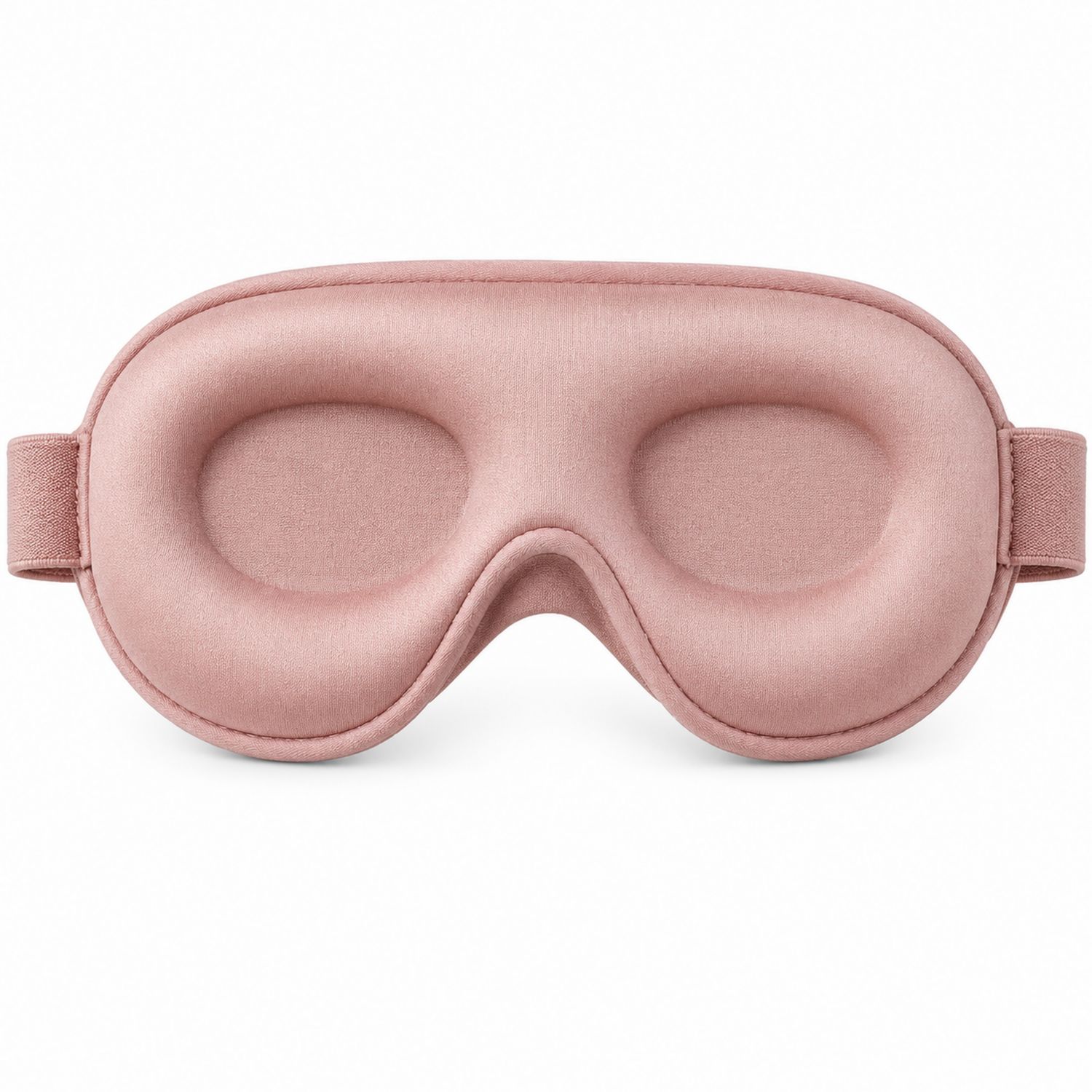 Maschera per Dormire Ergonomica Rosa