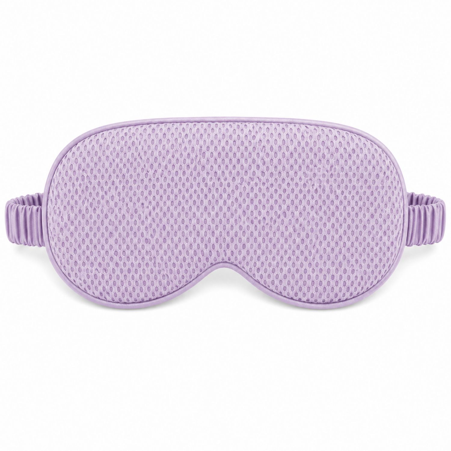 Mascherina per Dormire Traspirante Lavanda