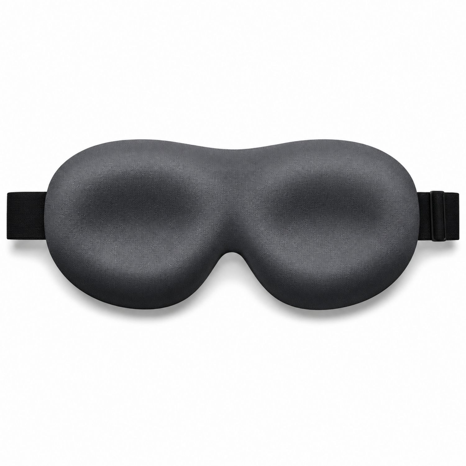 Maschera per Dormire Ergonomica Nero