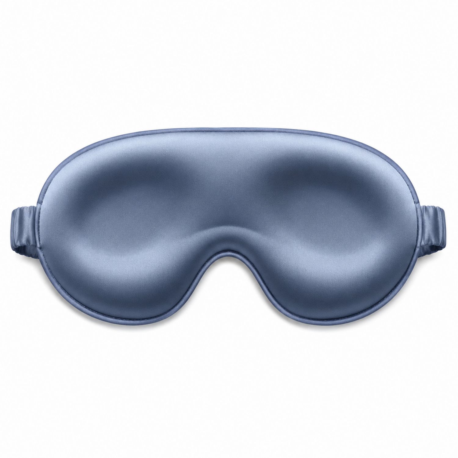 Maschera per Dormire Oscurante Regolabile Blu