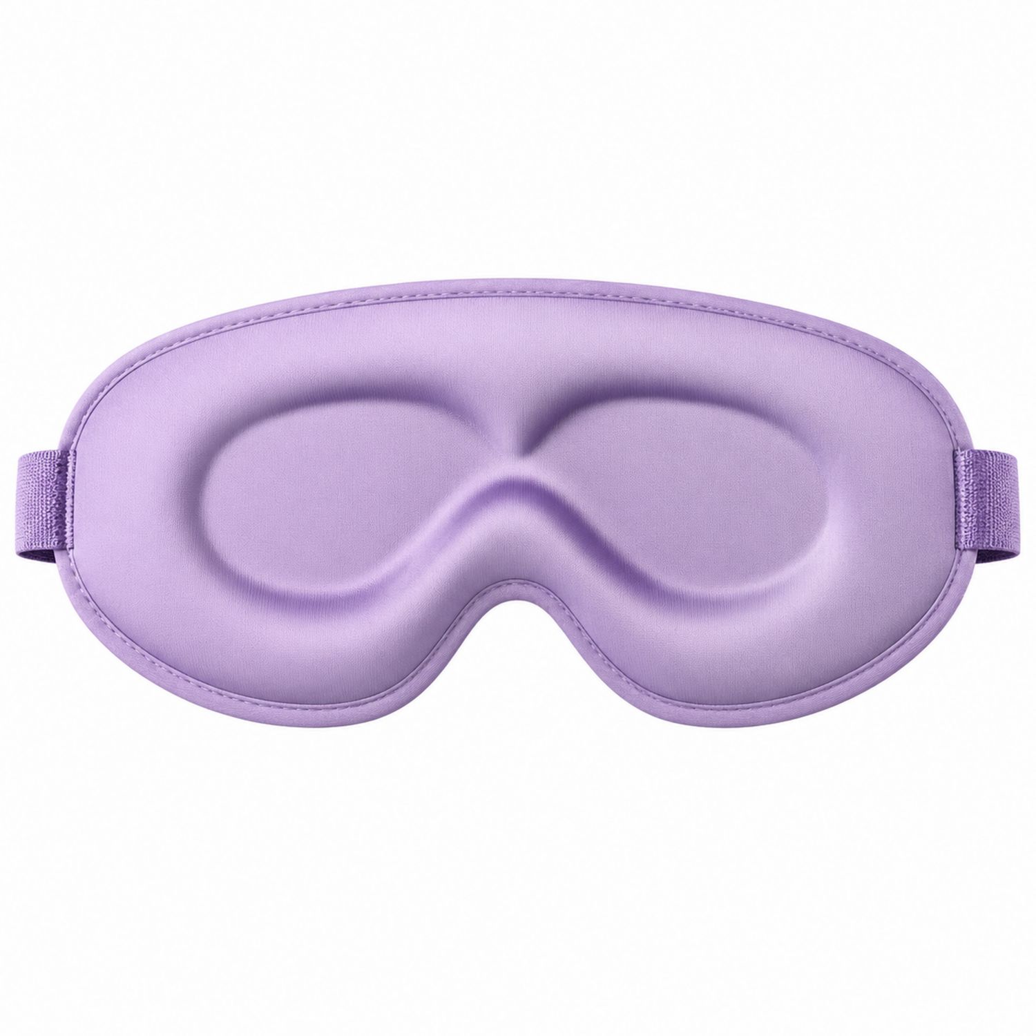 Maschera per Dormire Oscurante Viola