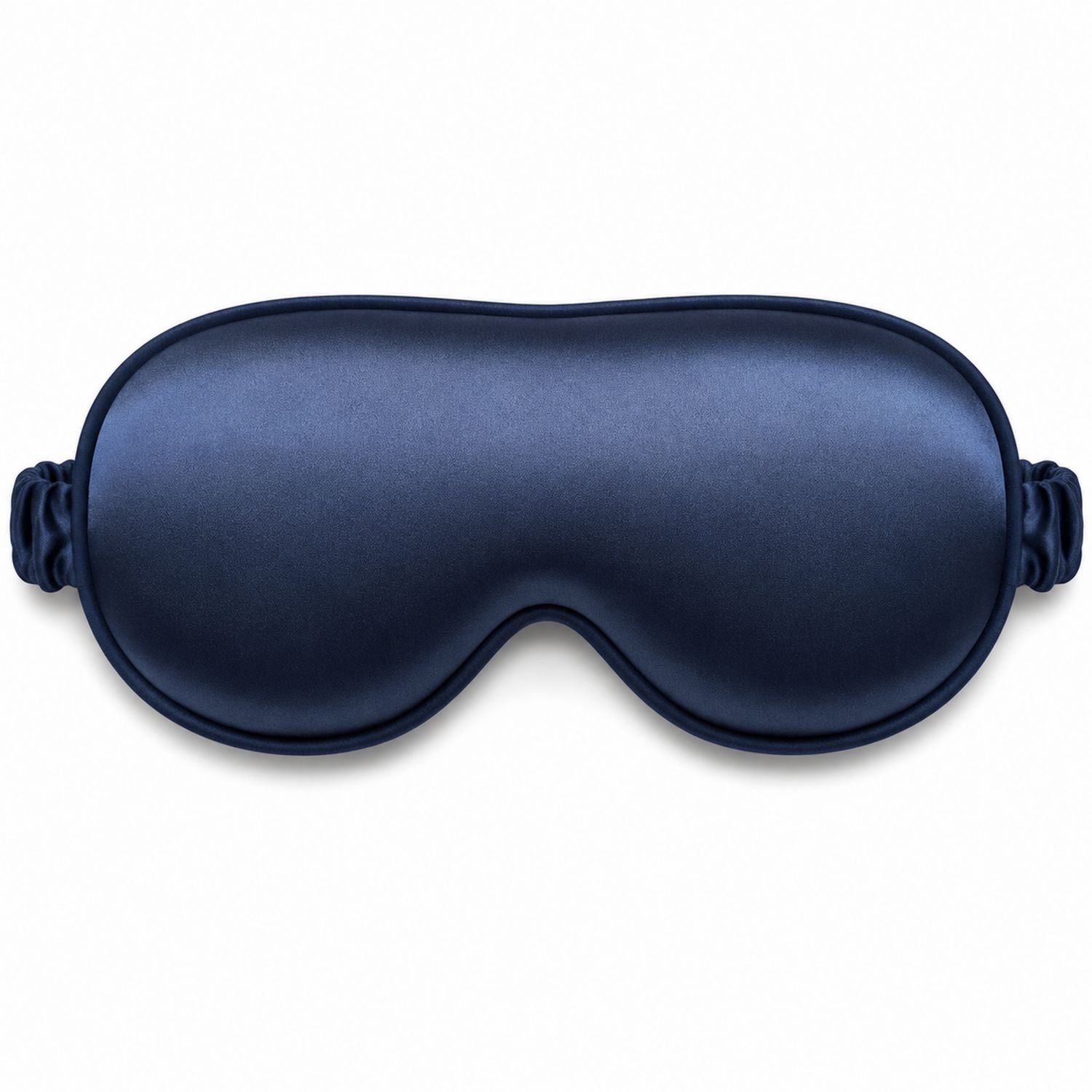 Maschera per Dormire Blu Scuro Oscurante