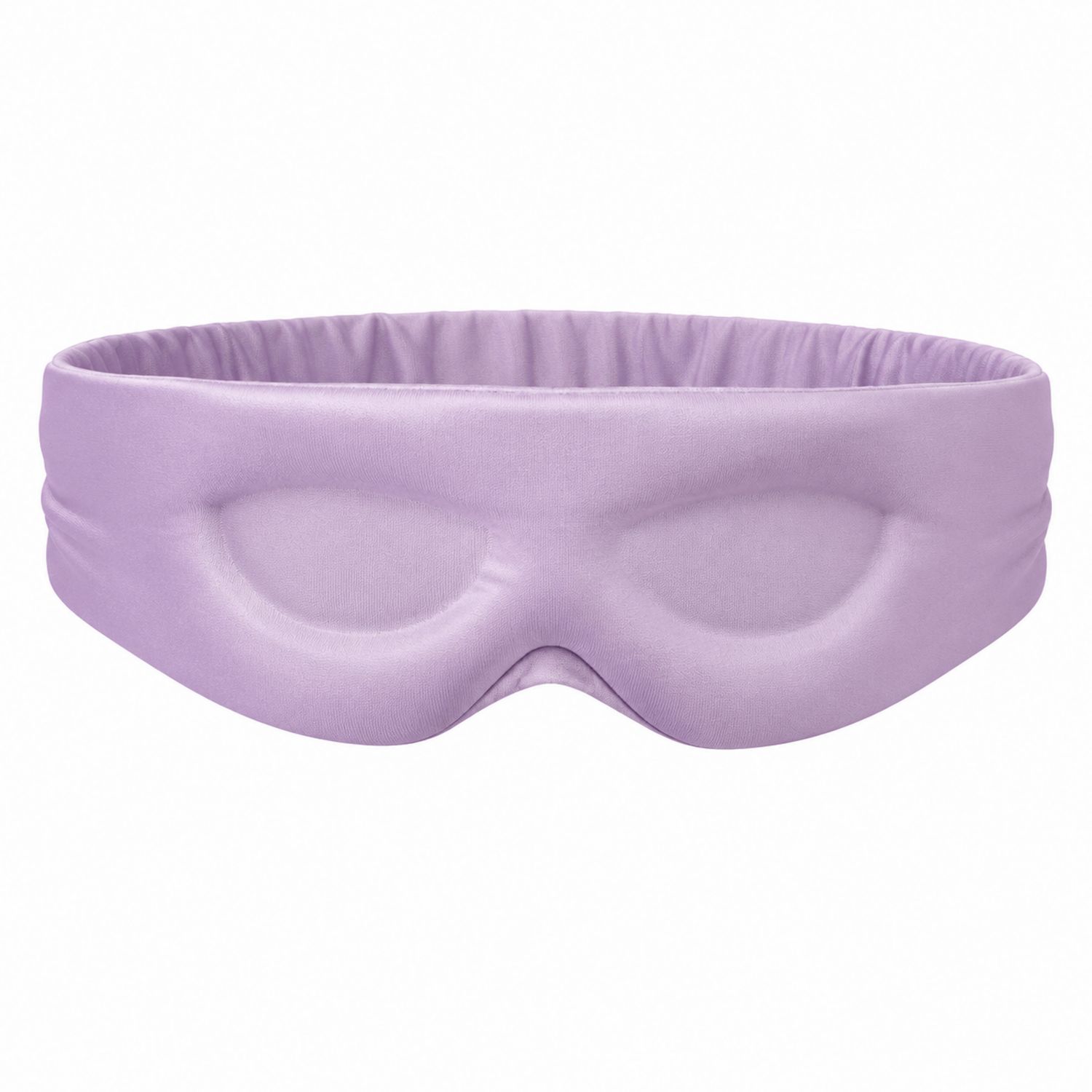 Maschera Ergonomica per Dormire con Fascia Regolabile Lavanda