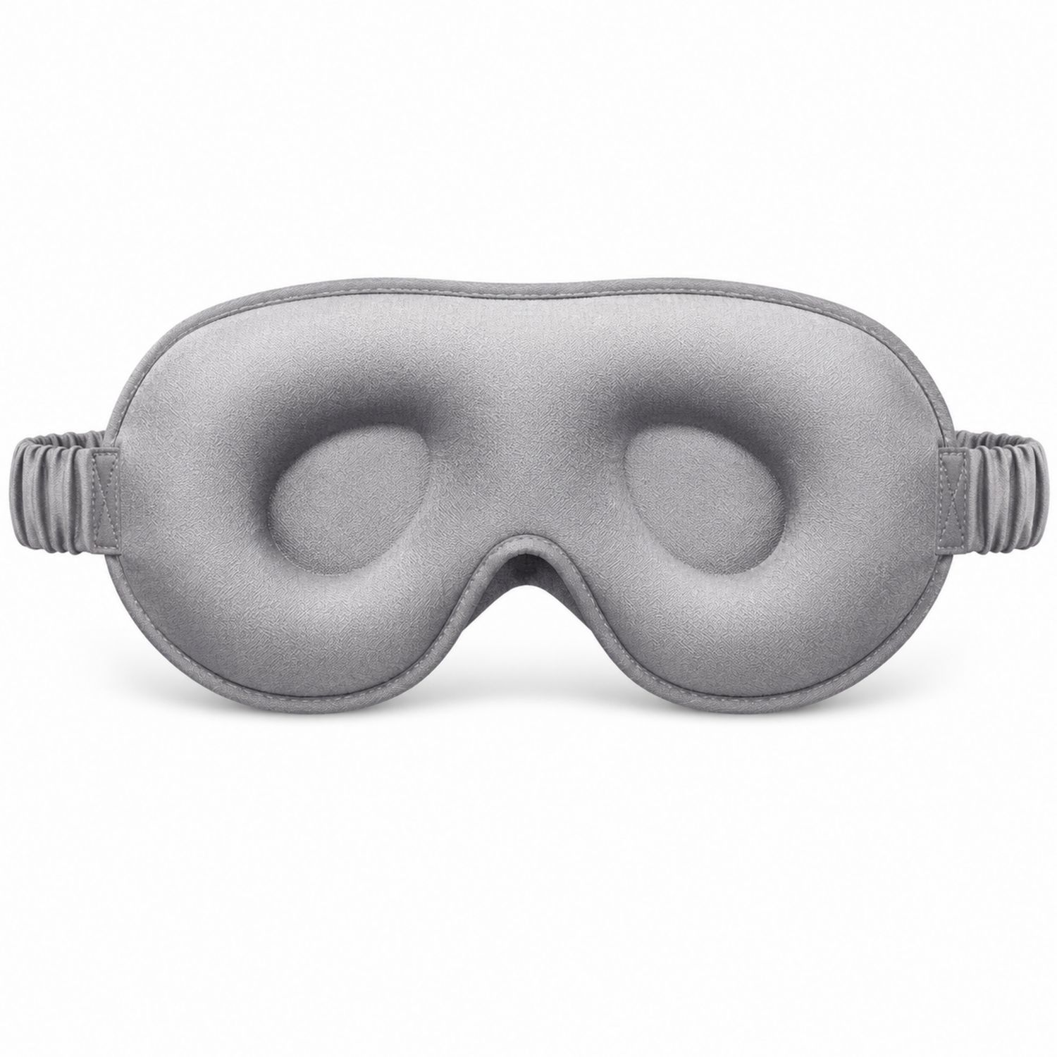 Maschera per Dormire Ergonomica Grigia