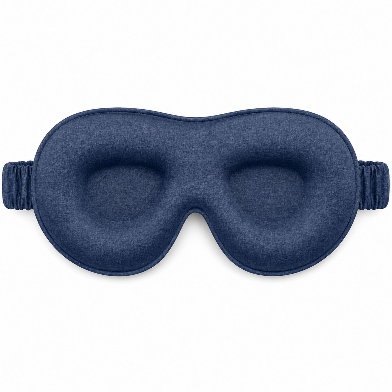 Maschera per Dormire 3D Blu Navy