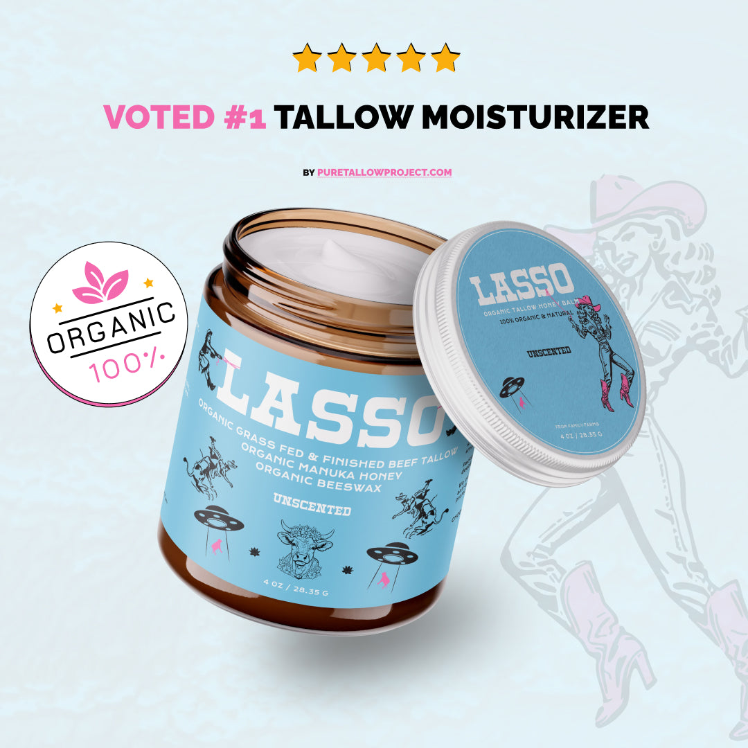 Lasso Tallow Hero