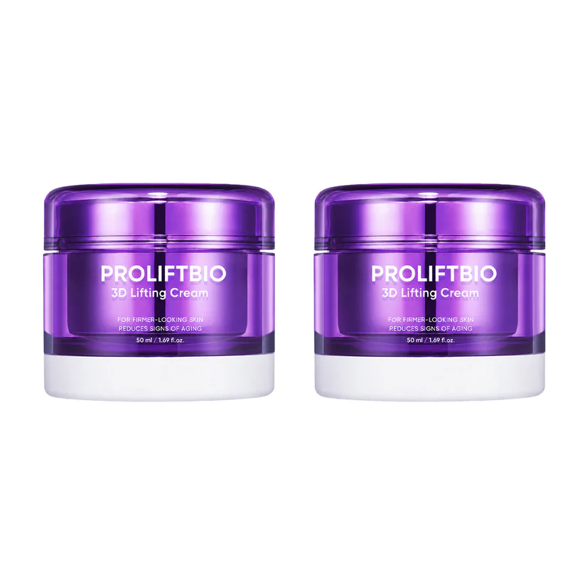 ProLiftBio 3D Firming Cream |1.7 fl oz Korean Night Cream