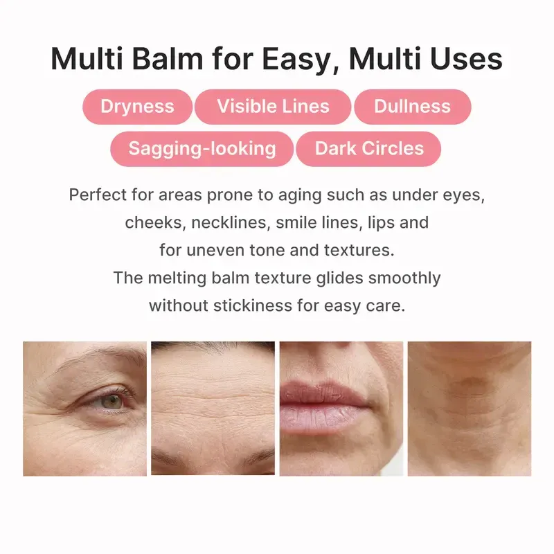 🔥Medicube PDRN Pink Collagen Volume Multi Balm by Corevia