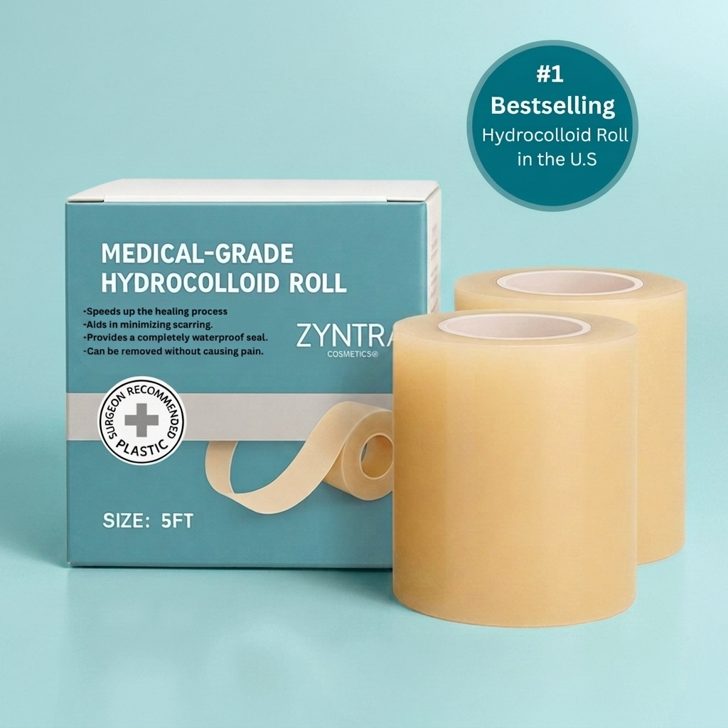 Hydrocolloid Acne Patch Roll