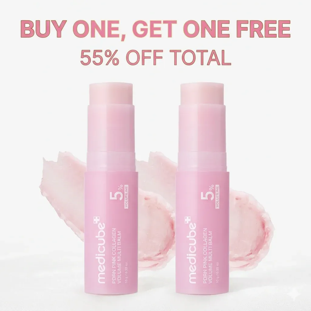 🔥Medicube PDRN Pink Collagen Volume Multi Balm by Corevia