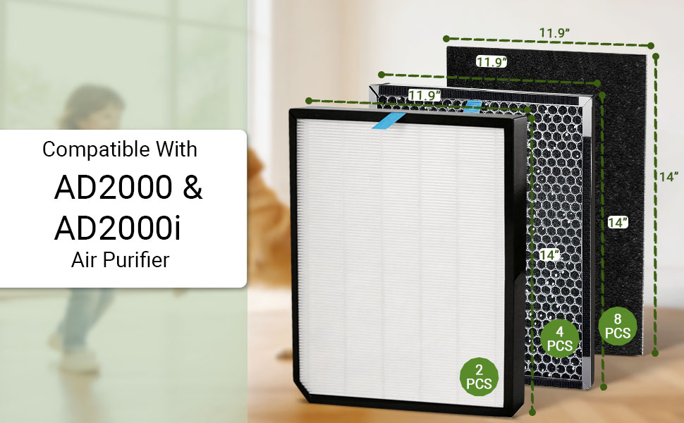2000 replacement filter set 2000i filter replacement