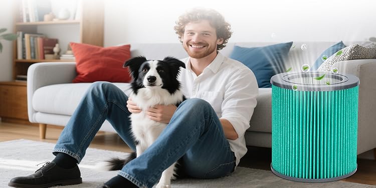 Filters for Molekule Air Mini + Air Purifiers