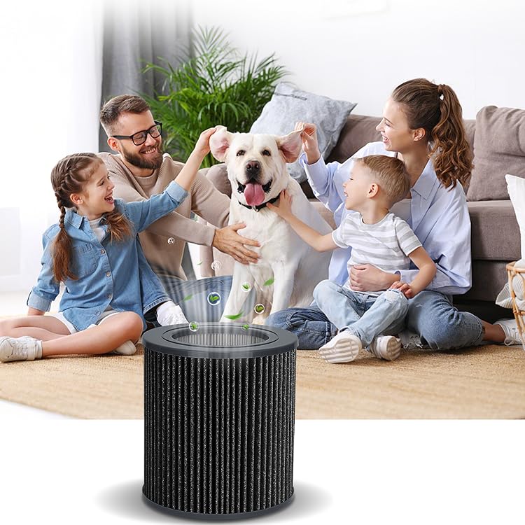 Filters Fit for Molekule Air Mini Air Purifiers