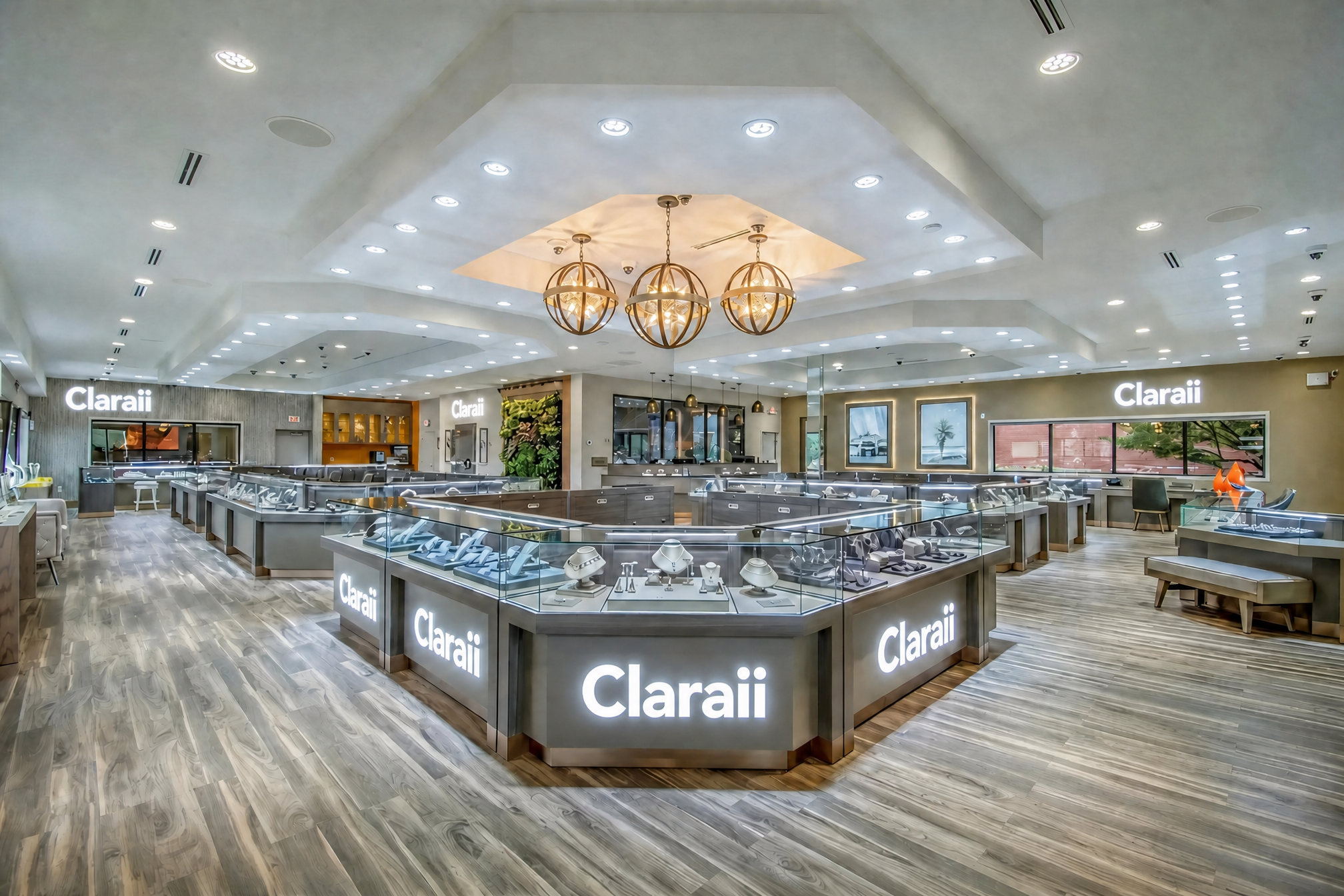 Claraii Logo