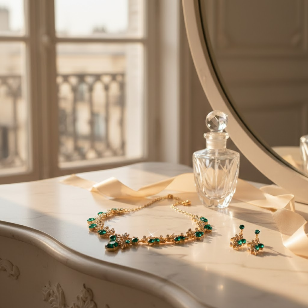 Elegant Parisian Atmosphere